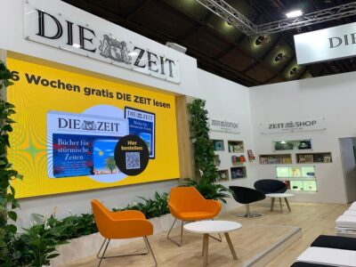 Frankfurter Buchmesse 2022