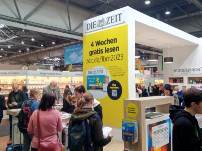 Leipziger Buchmesse 2023